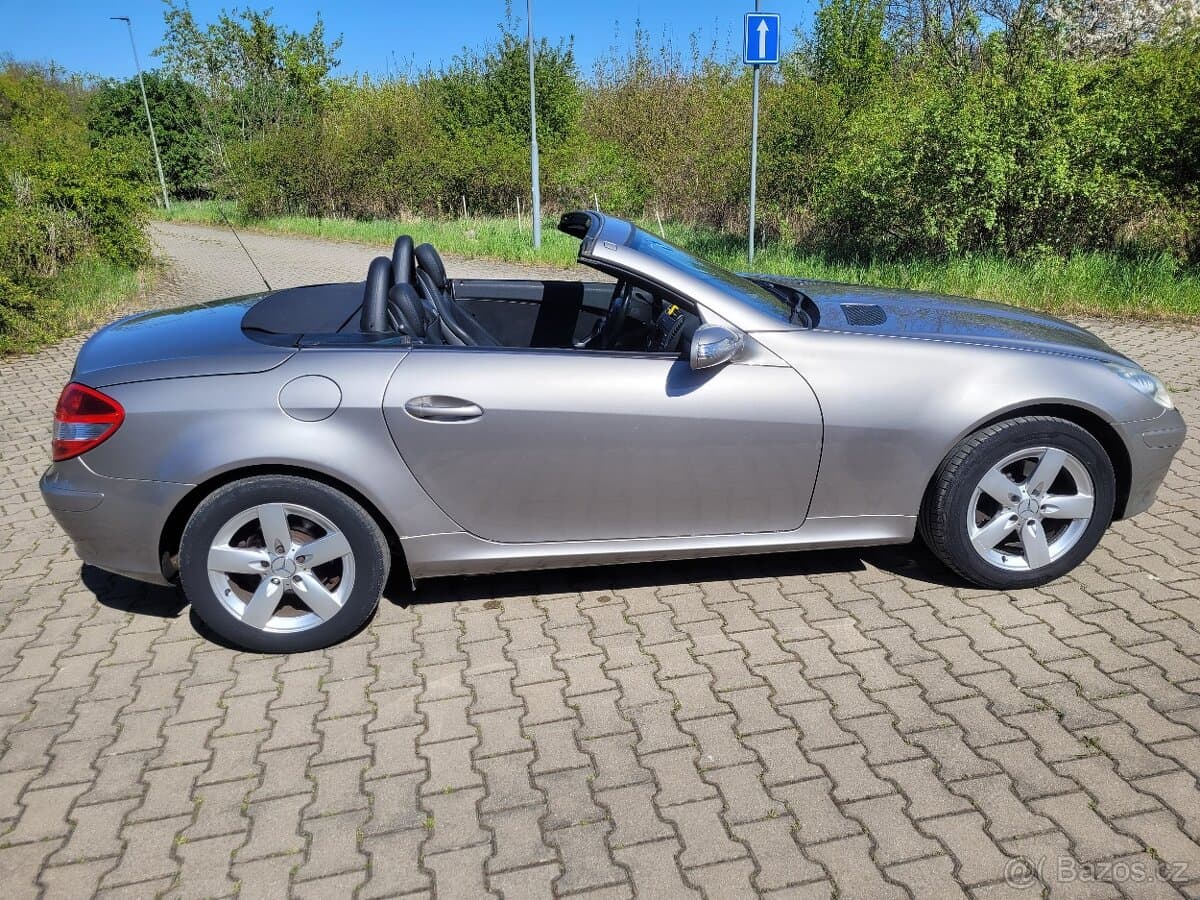 Mercedes-Benz SL - 5