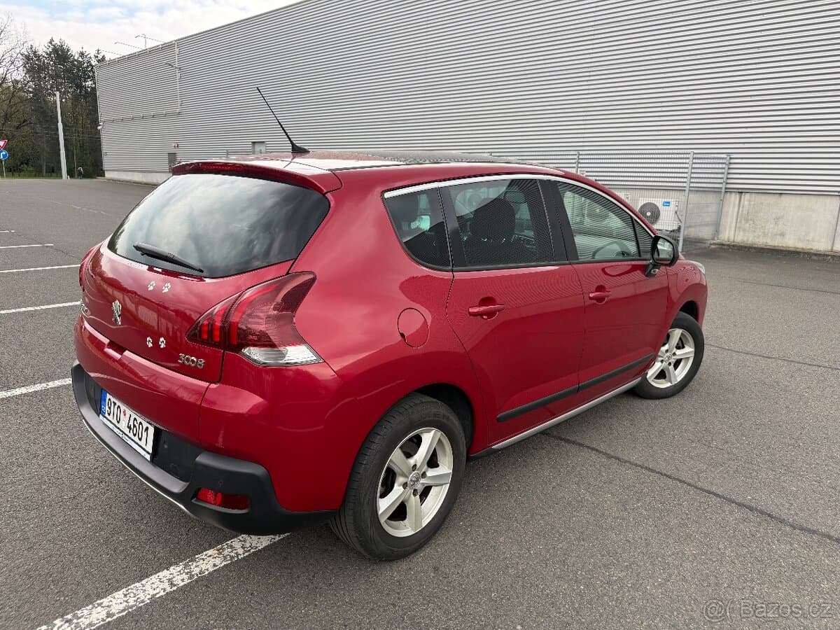 2014 Peugeot 3008 - 5