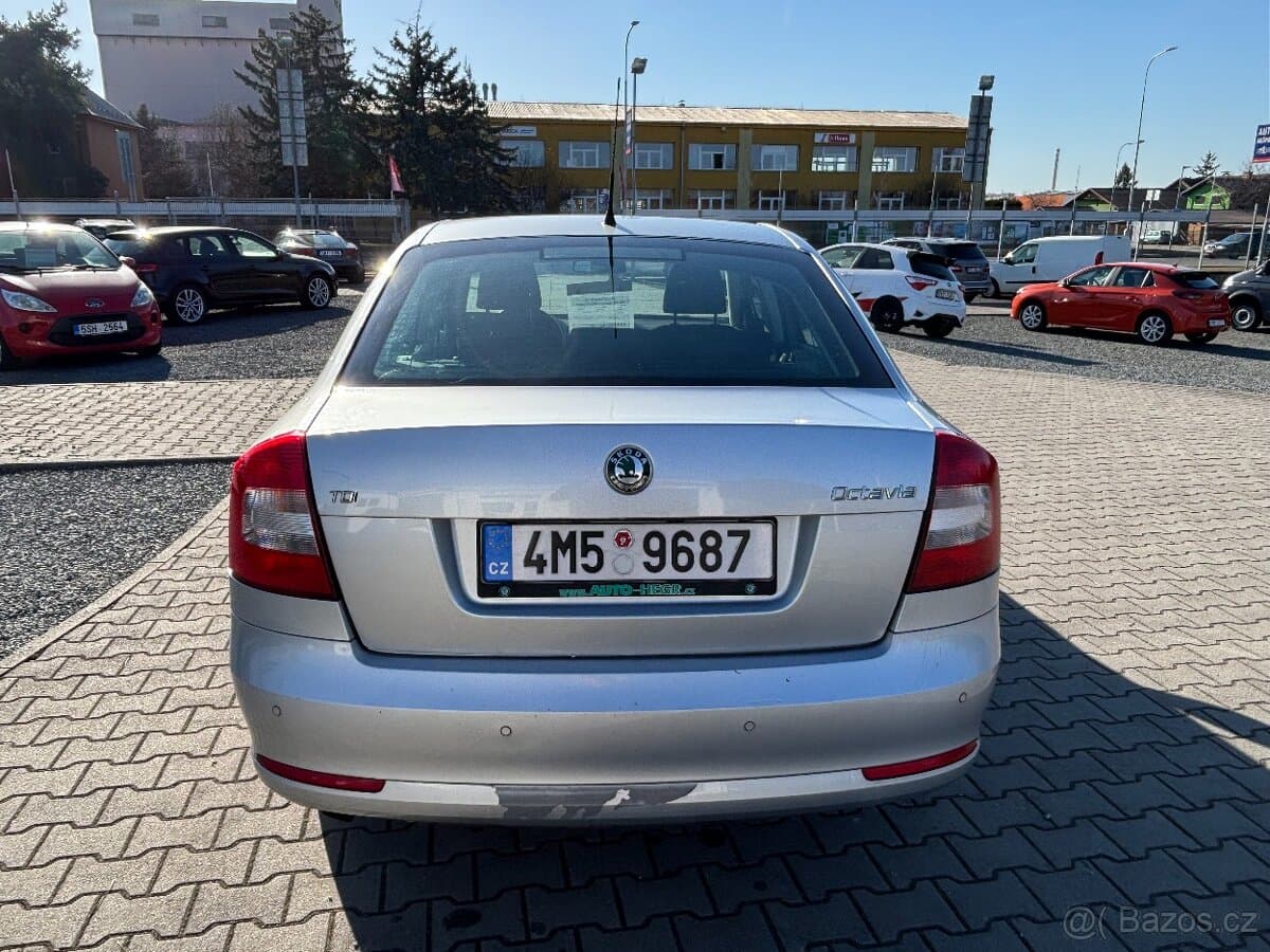 2011 Škoda OCTAVIA - 5
