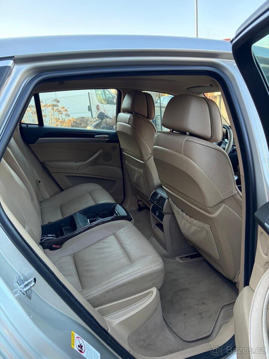 2008 BMW X6 - 5