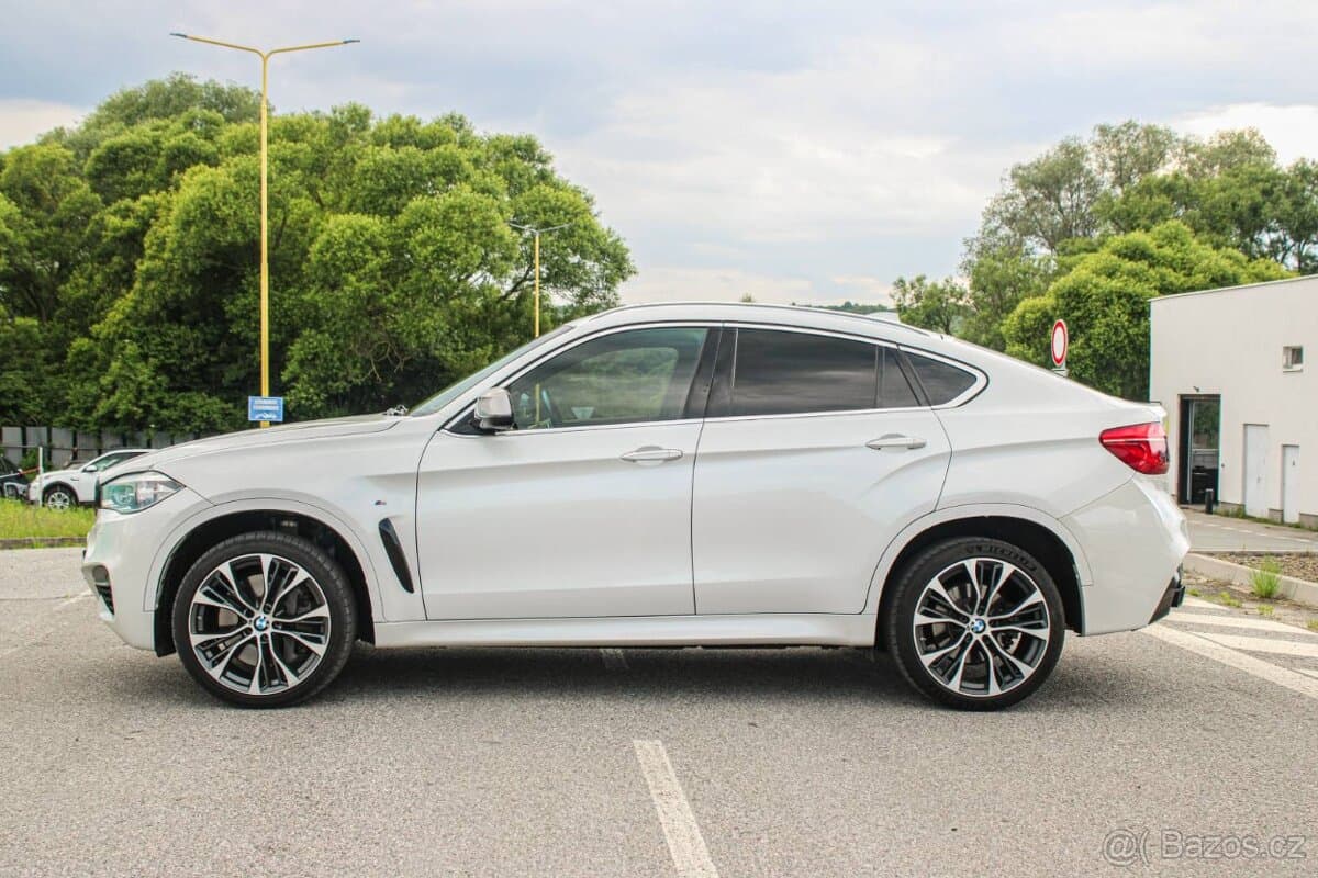 2018 BMW X6 - 5