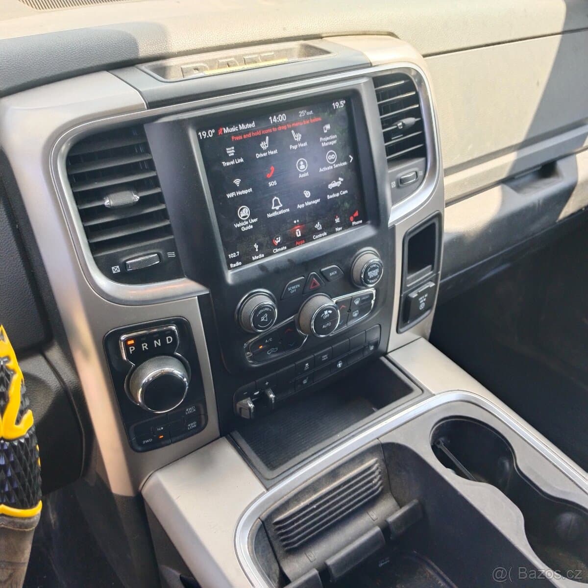 2018 Dodge OSTATNÍ - 5
