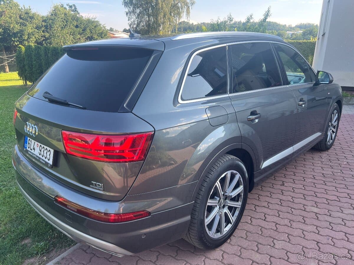 2018 Audi Q7 - 5