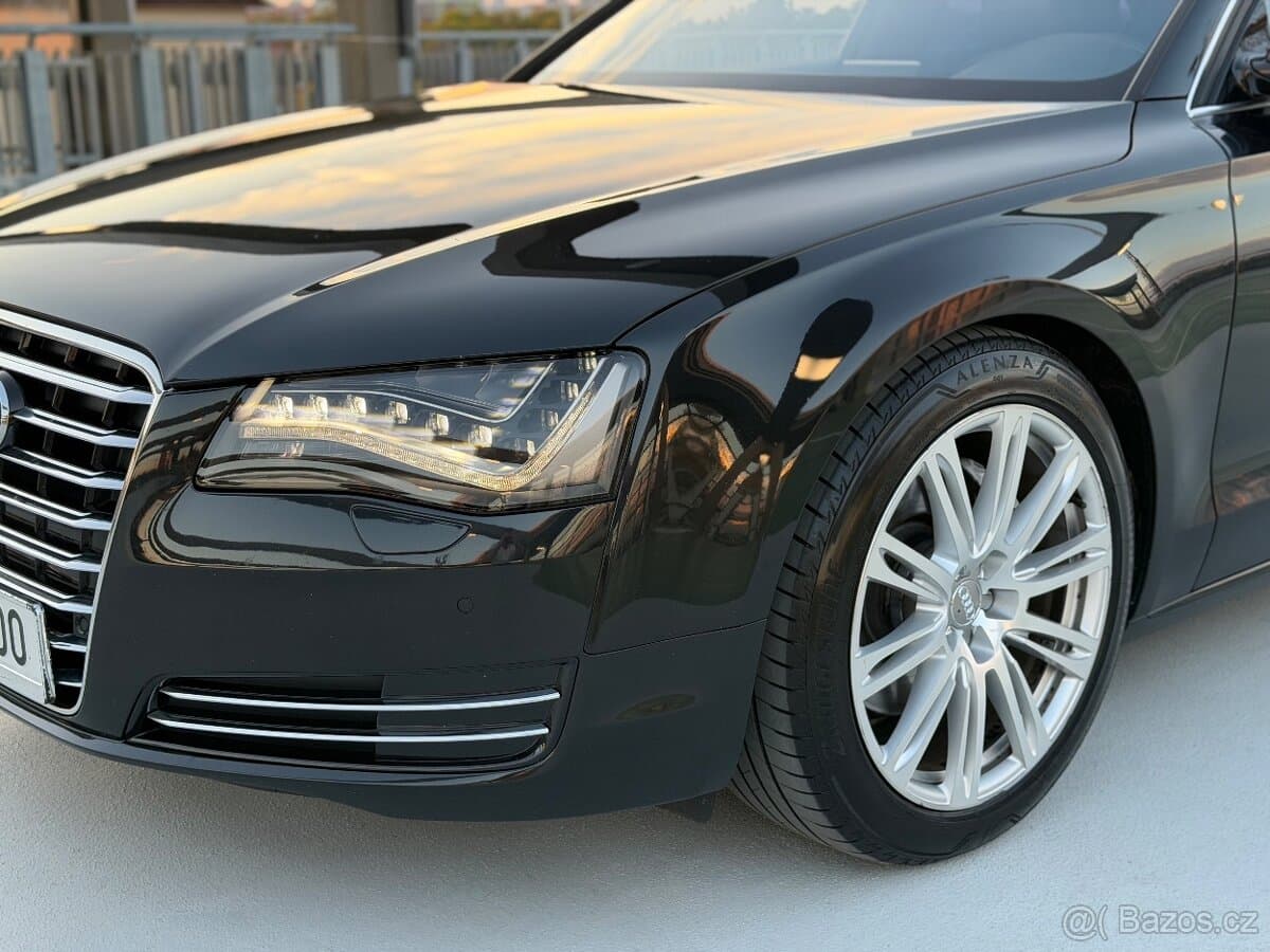 2012 Audi A8 - 5