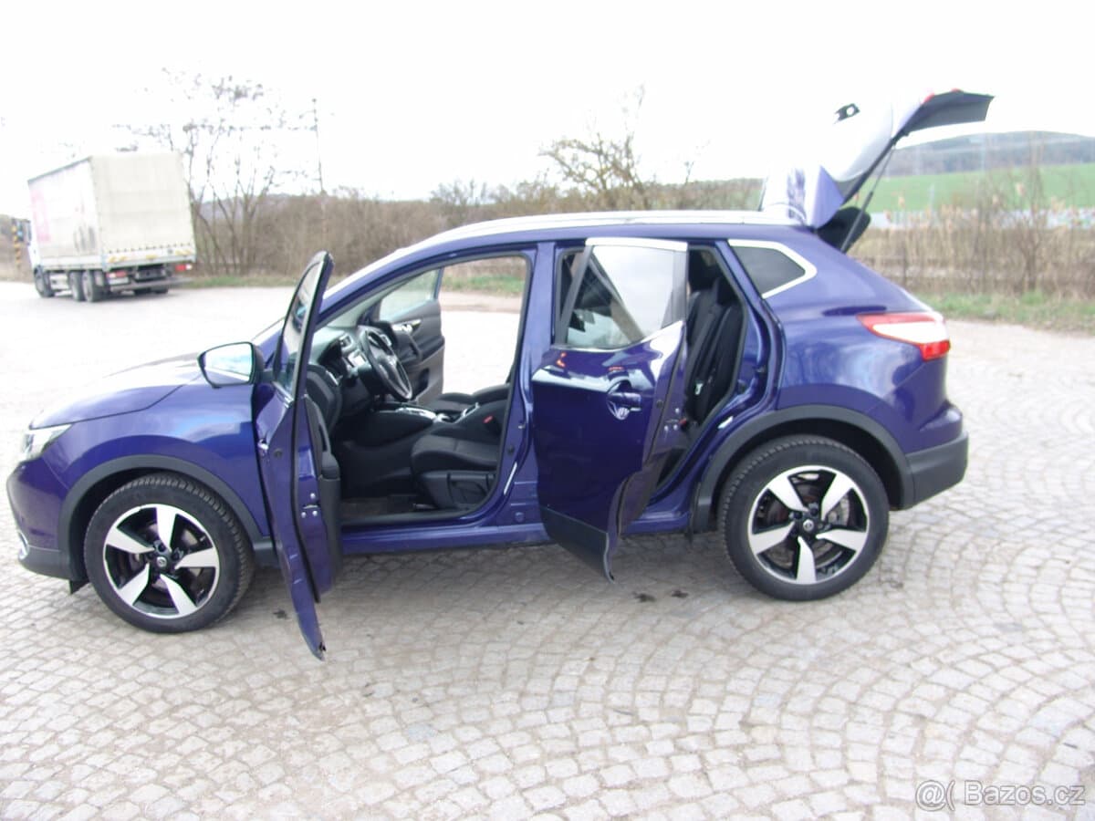 2016 Nissan QASHQAI - 5