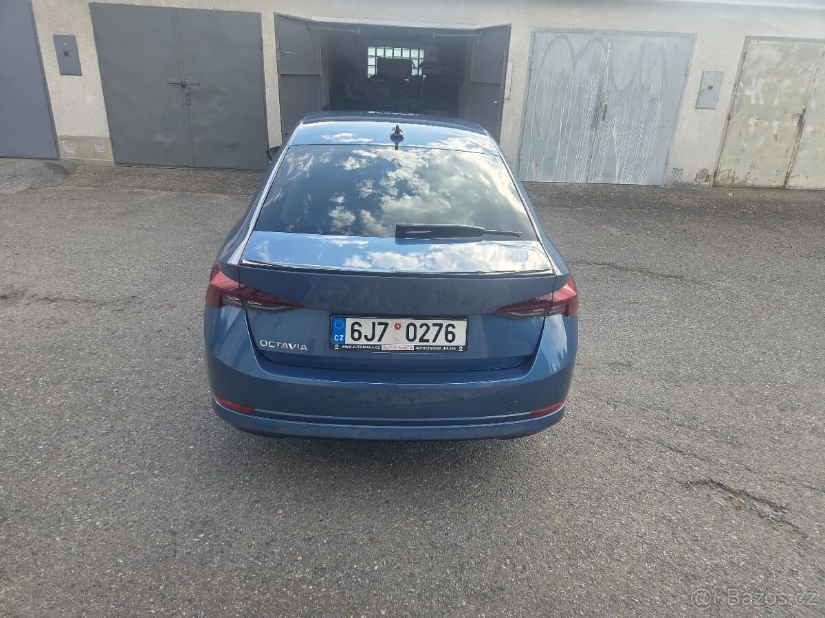 2021 Škoda OCTAVIA - 5