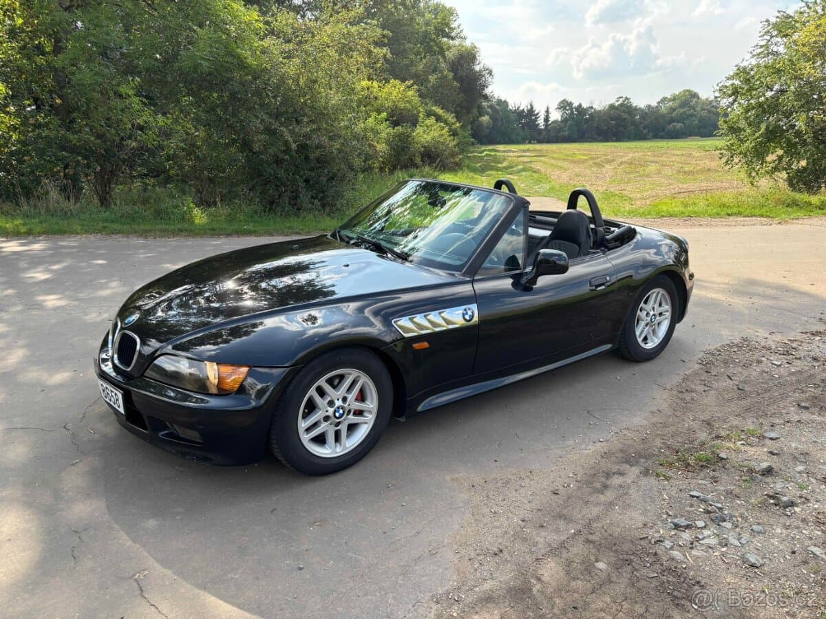 1997 BMW Z3 - 5