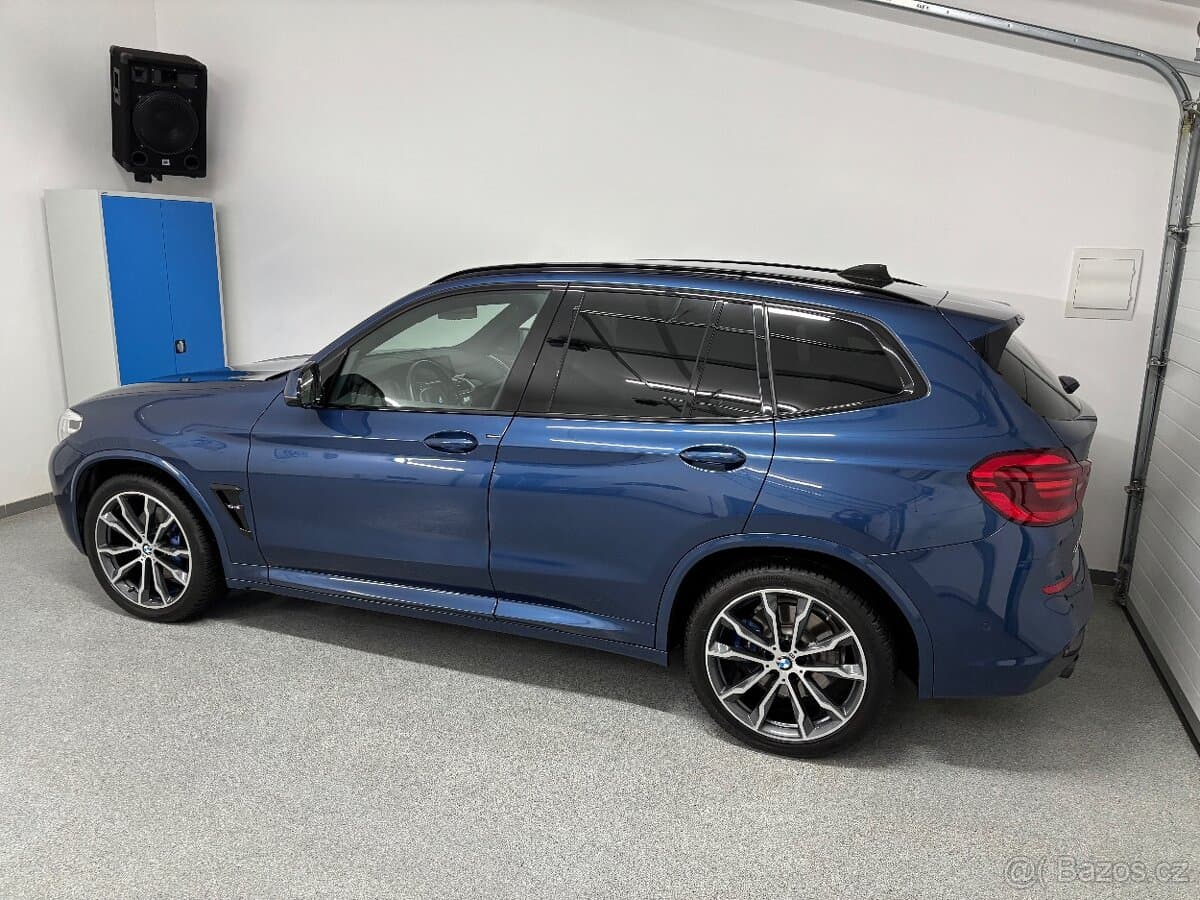 2019 BMW X3 - 5