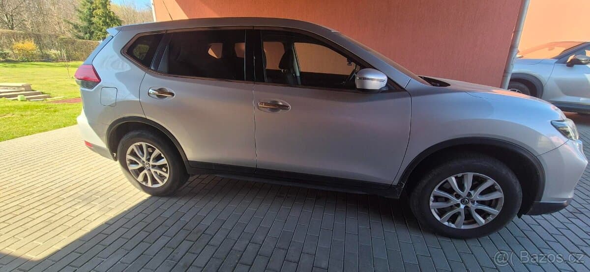 2017 Nissan X-TRAIL - 5