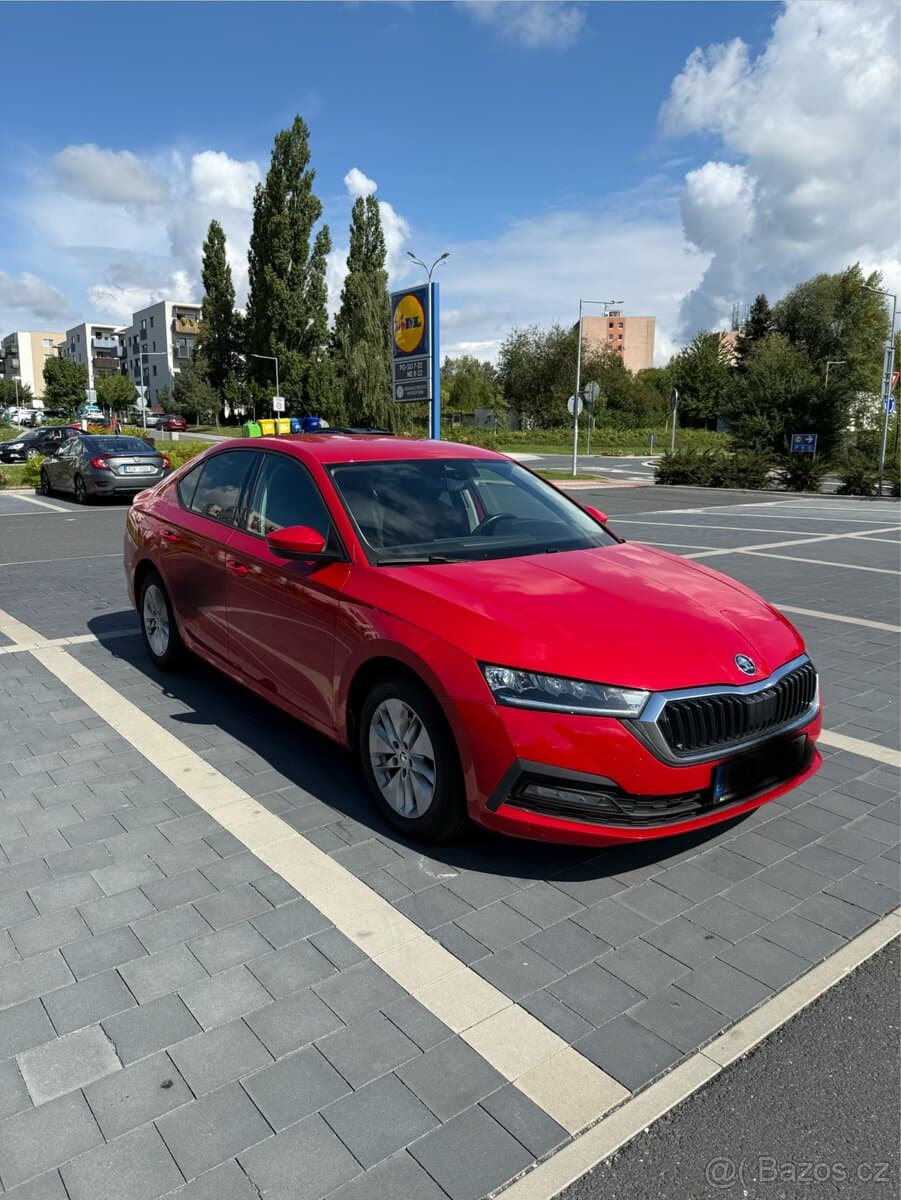 2021 Škoda OCTAVIA - 5