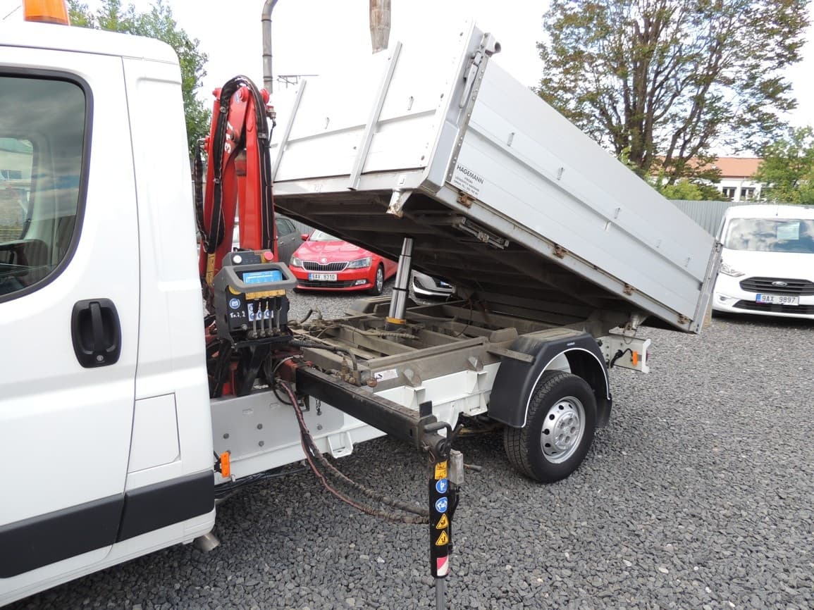2018 Peugeot BOXER - 5