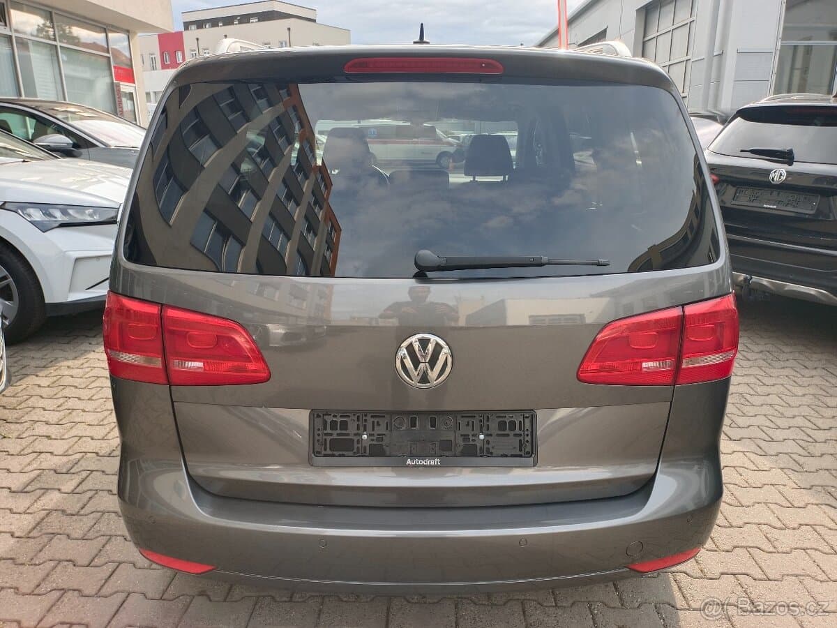 2011 Volkswagen TOURAN - 5