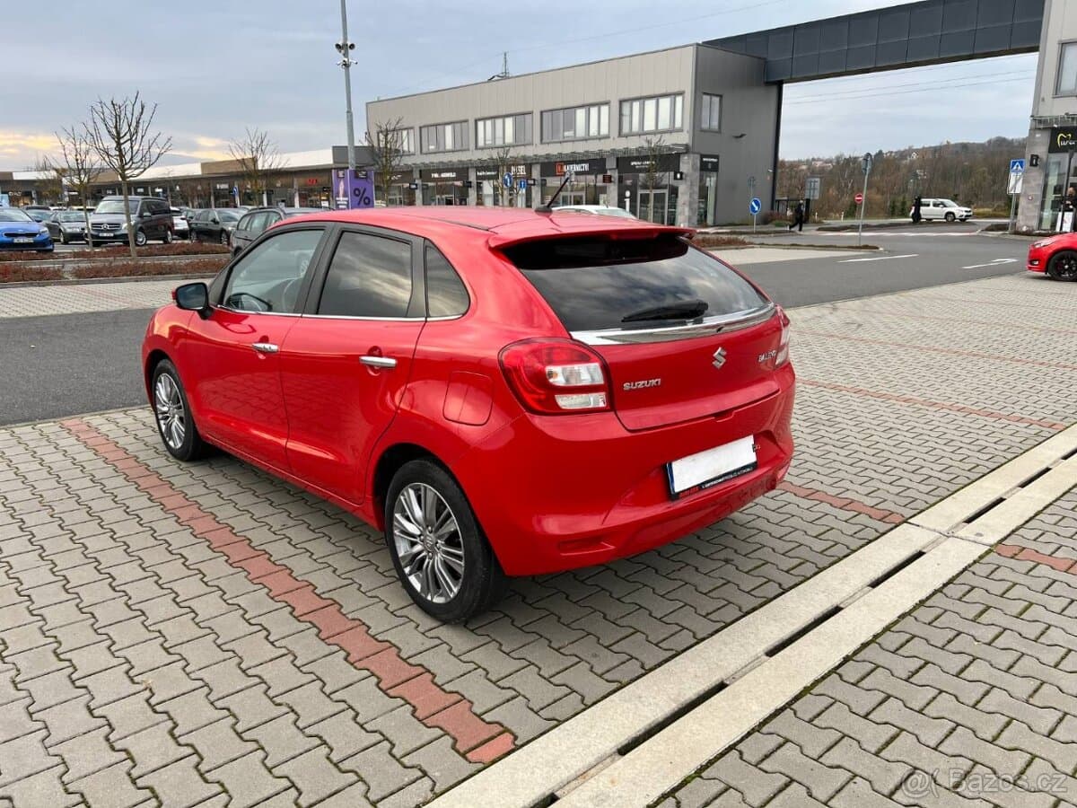 2016 Suzuki BALENO - 5