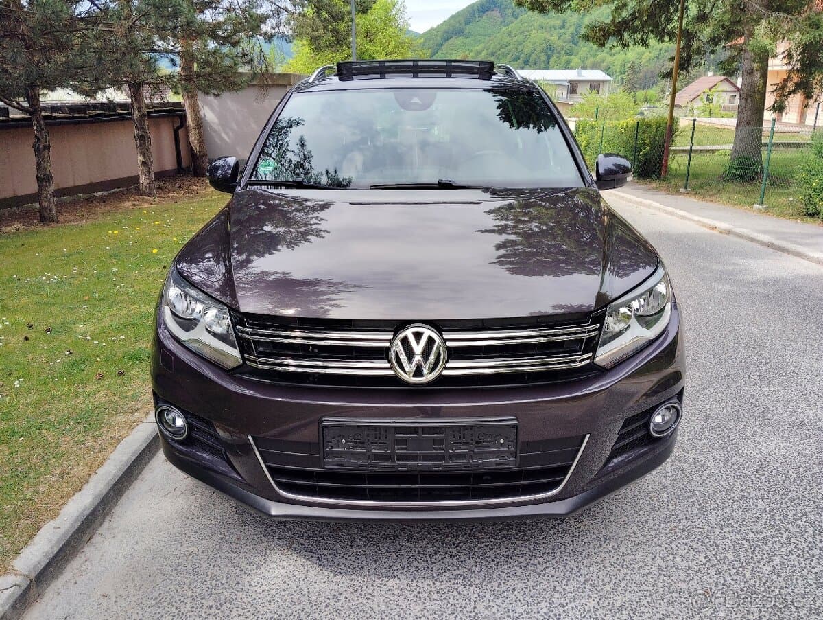 2015 Volkswagen TIGUAN - 5