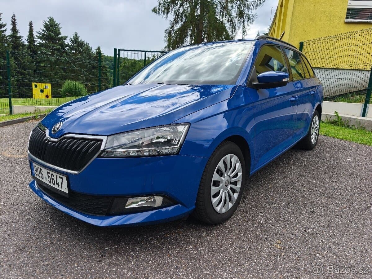 2019 Škoda FABIA - 5