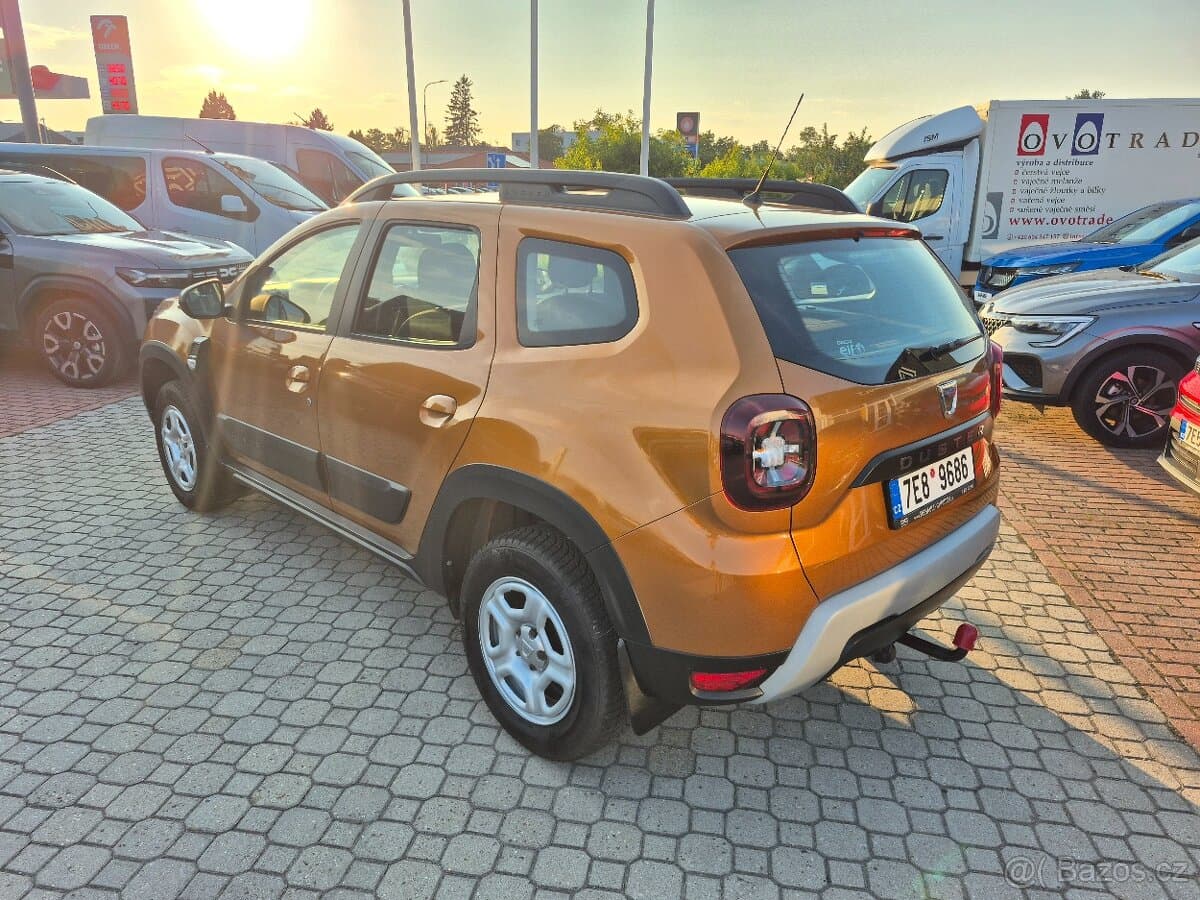 2019 Dacia DUSTER - 5