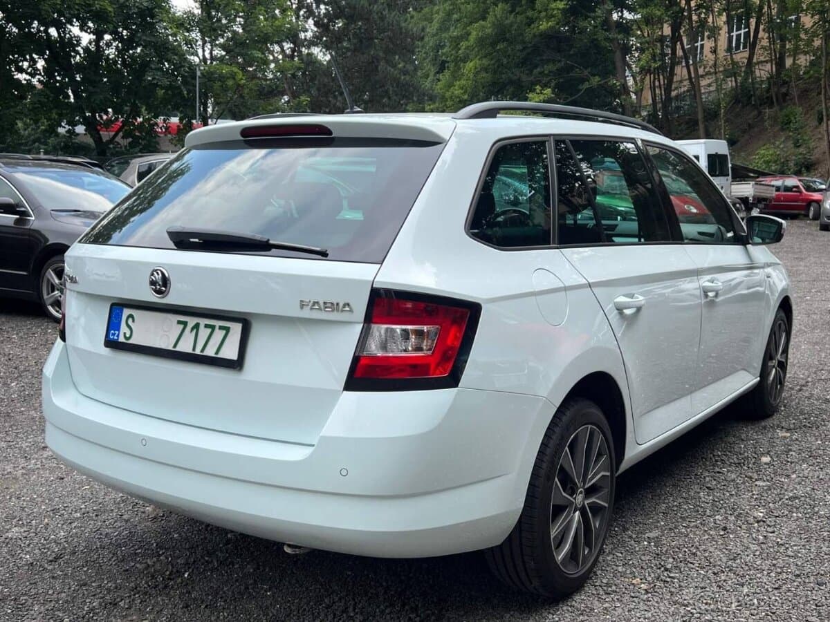 2017 Škoda FABIA - 5