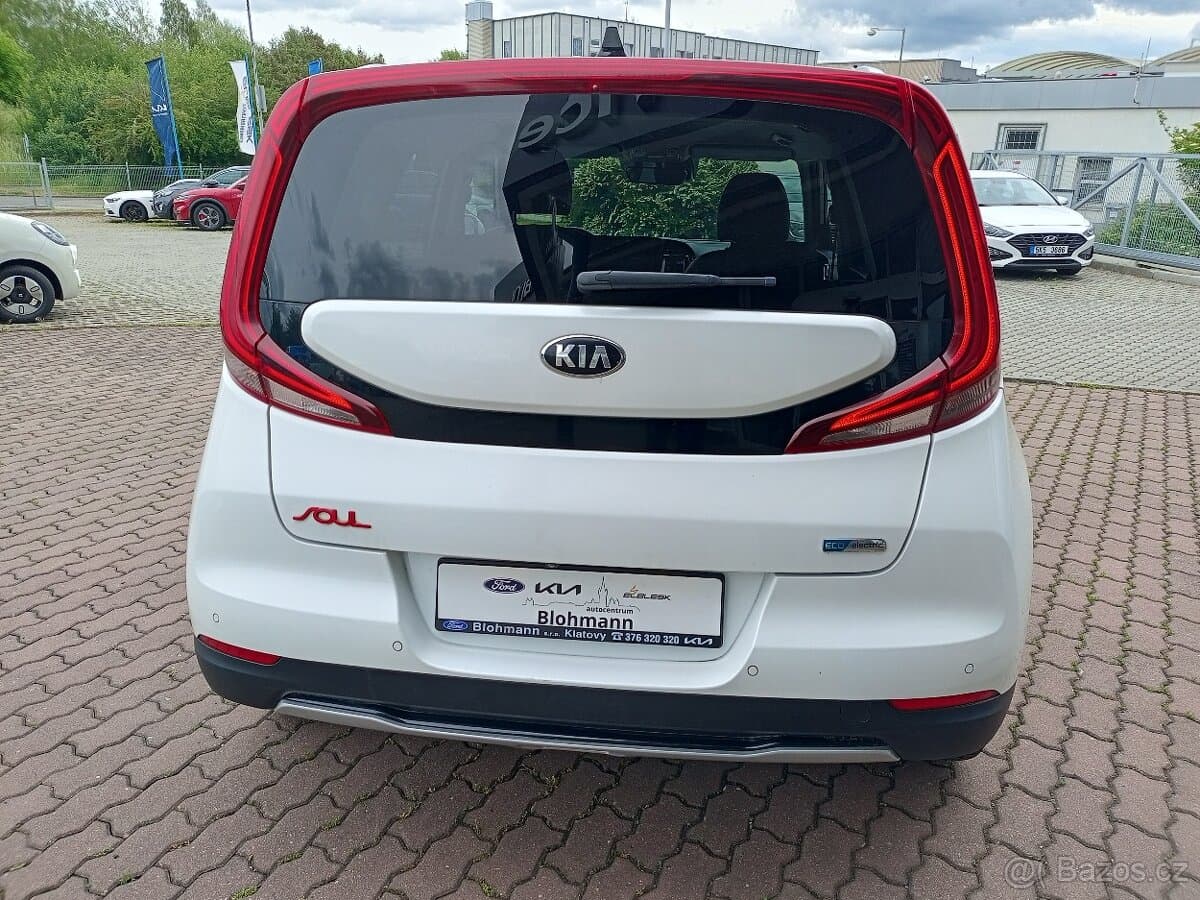 2020 Kia OSTATNÍ - 5
