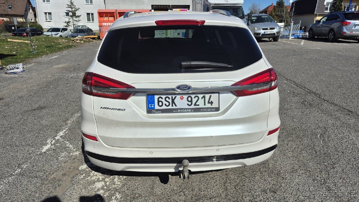 2018 Ford MONDEO - 5
