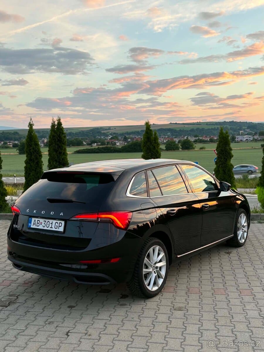 2022 Škoda SCALA - 5