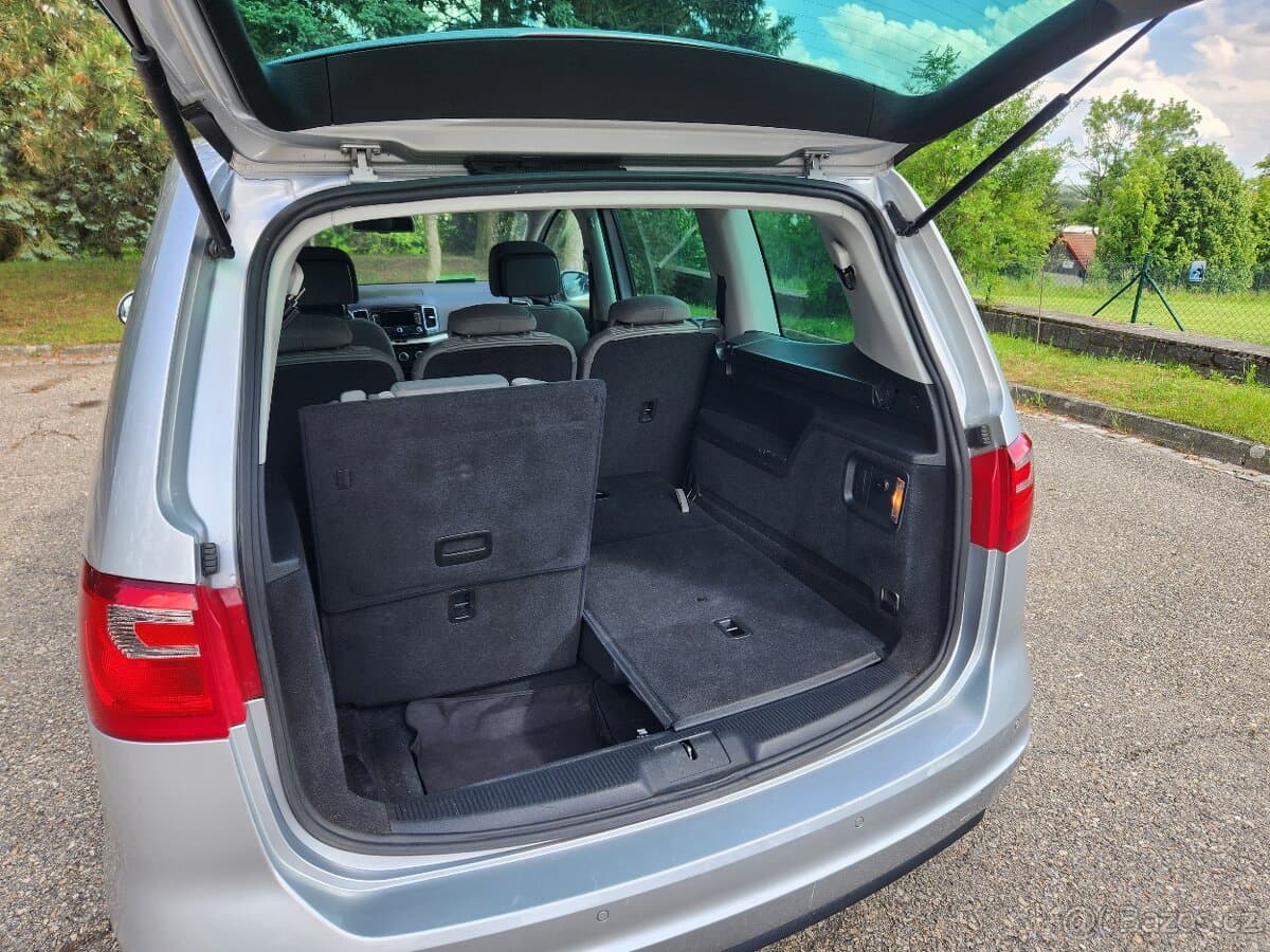 2015 Seat ALHAMBRA - 5