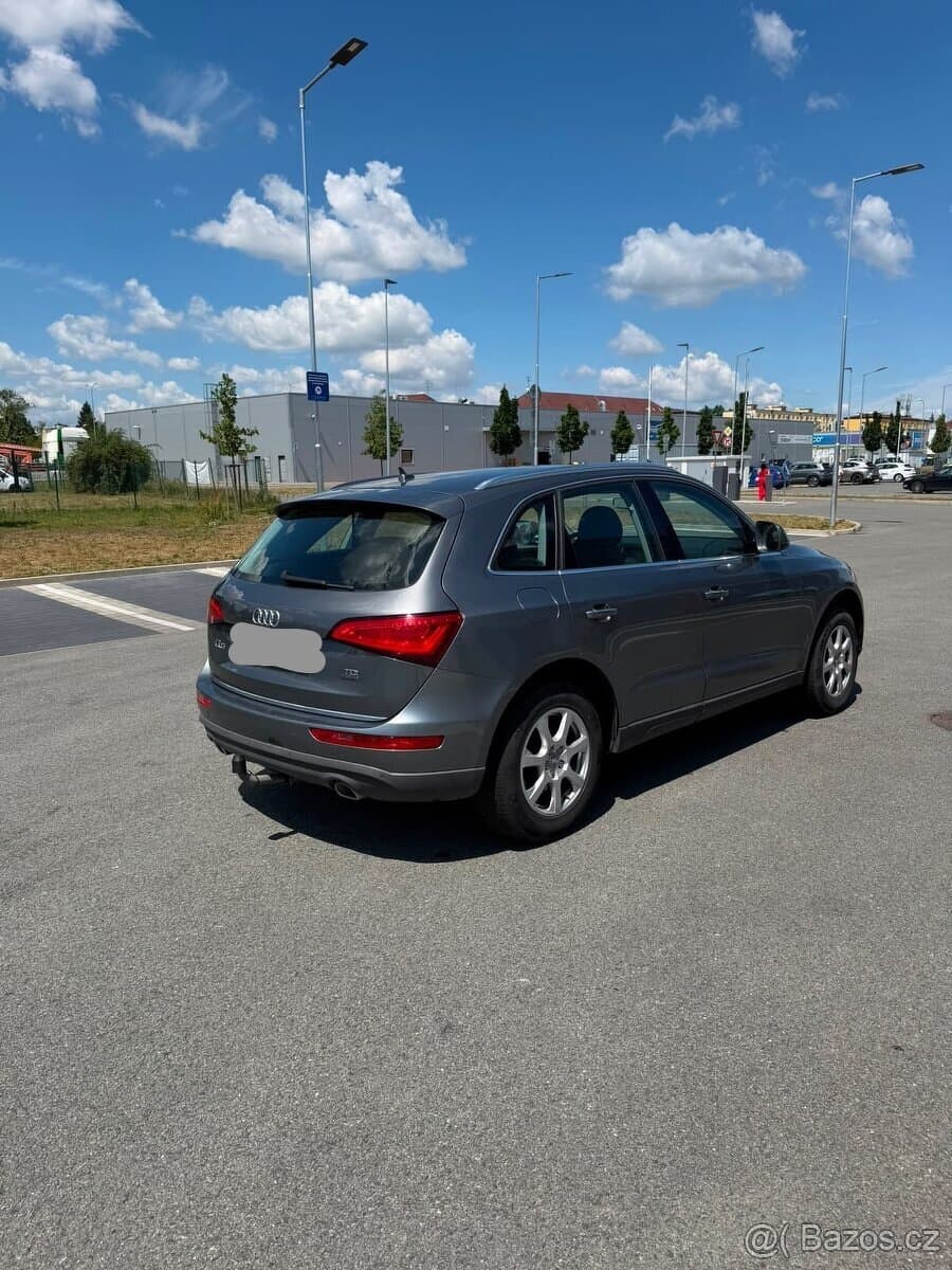 2015 Audi Q5 - 5