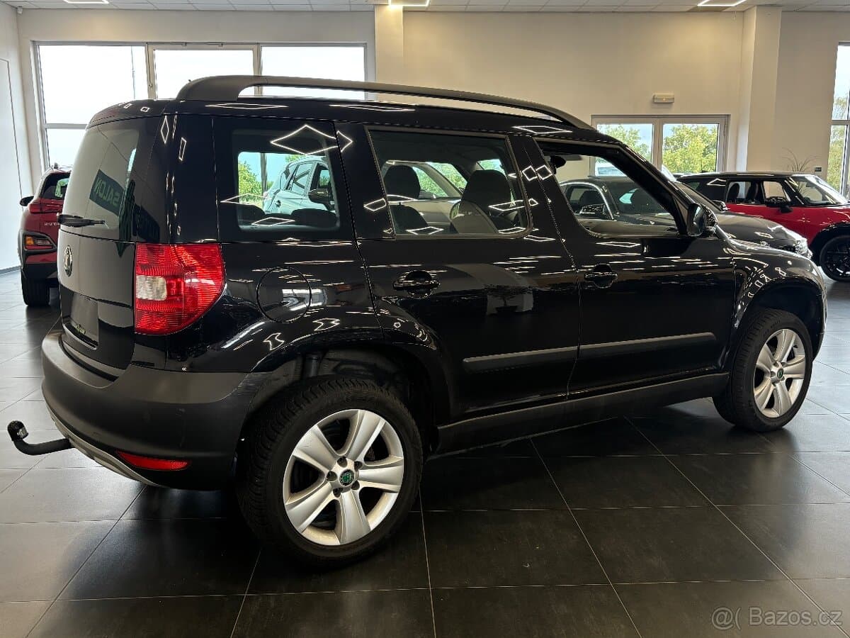 2013 Škoda YETI - 5