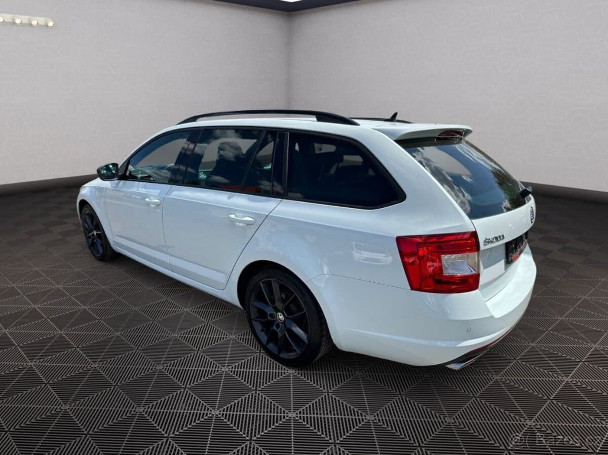 2015 Škoda OCTAVIA - 5