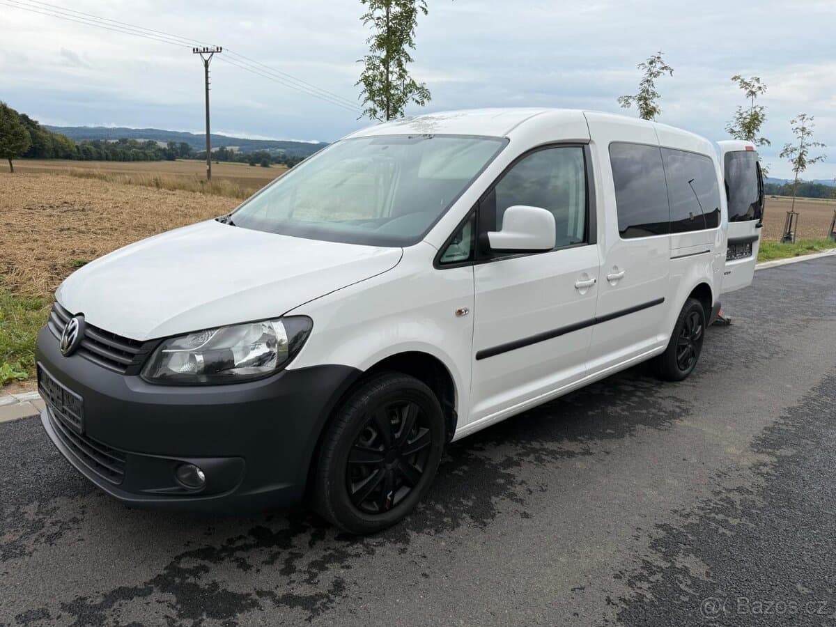 2012 Volkswagen CADDY - 5