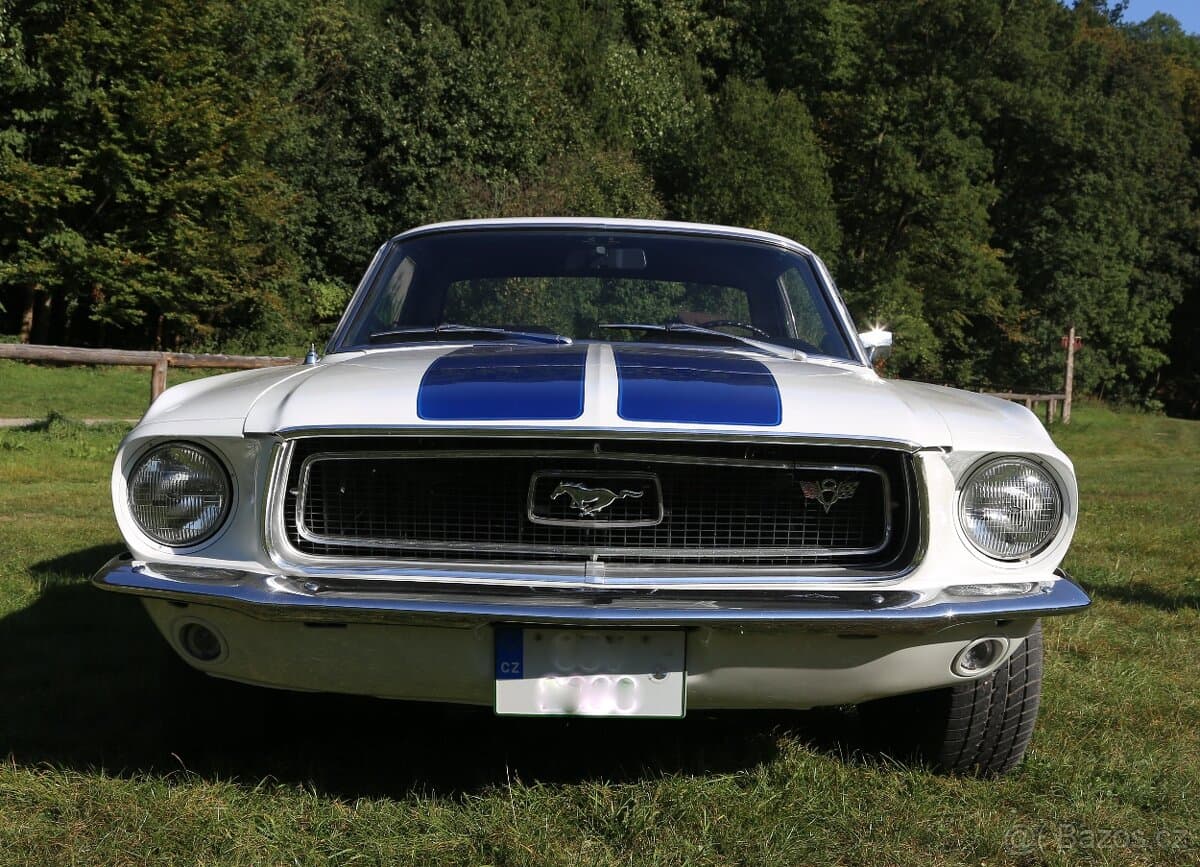 1968 Ford MUSTANG - 5