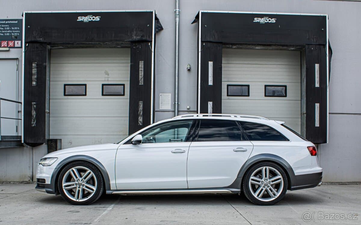 2016 Audi A6 - 5