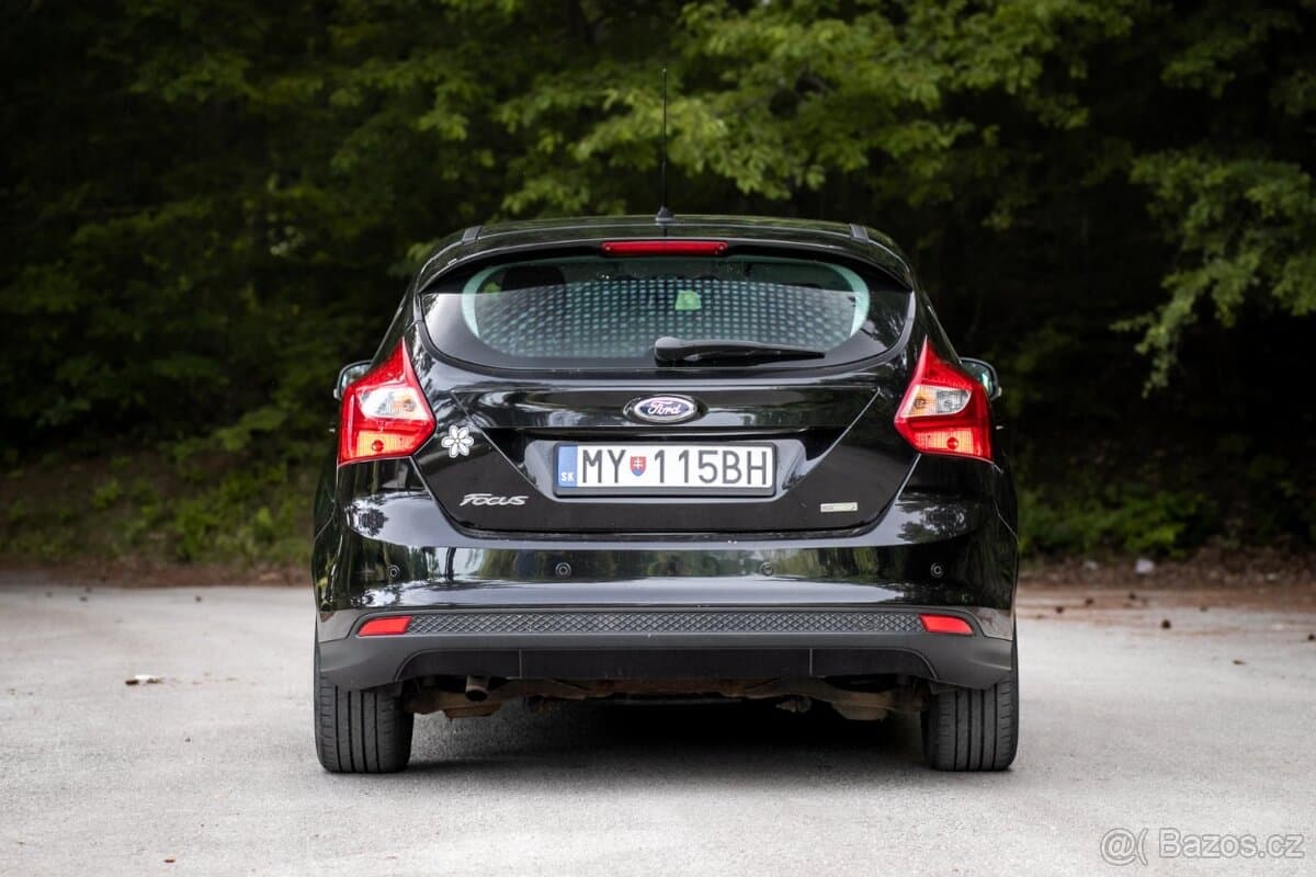 2014 Ford FOCUS - 5