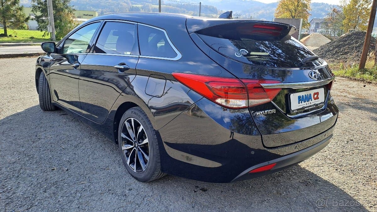 2018 Hyundai i40 - 5