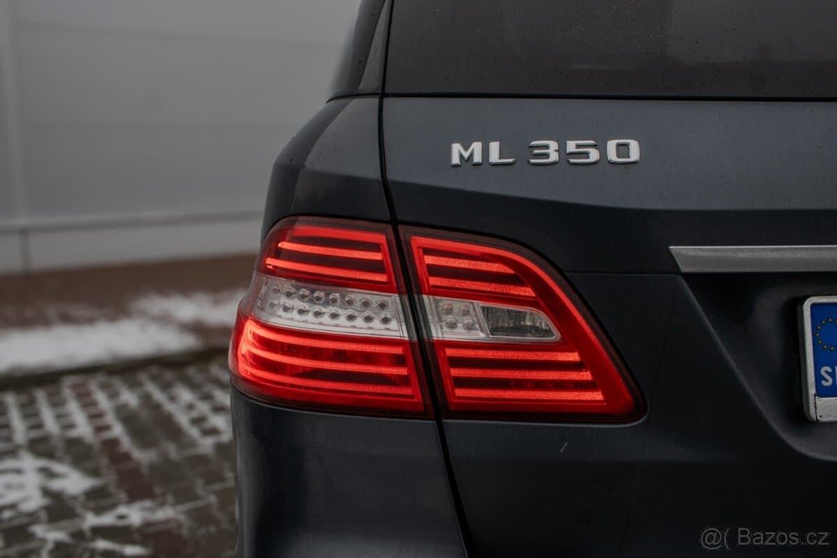 Mercedes-Benz M-CLASS - 5