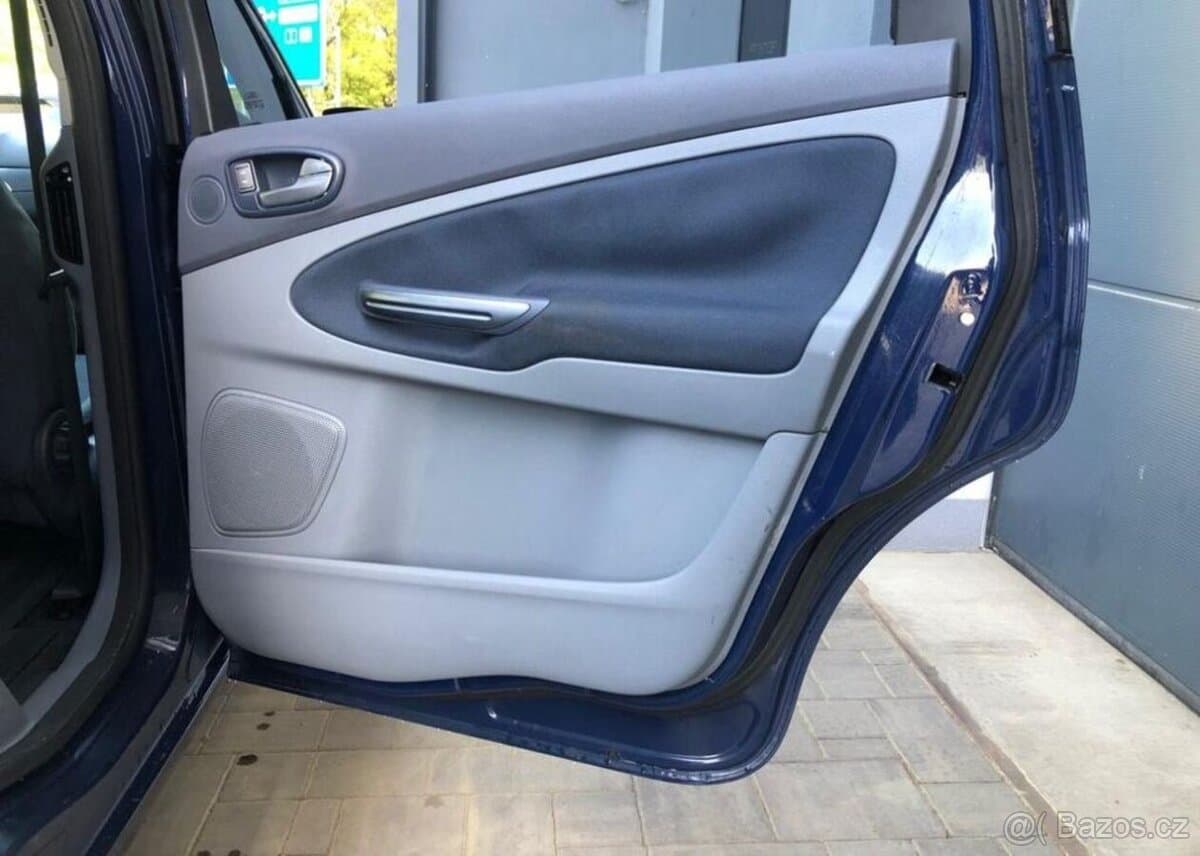 2009 Ford GALAXY - 5