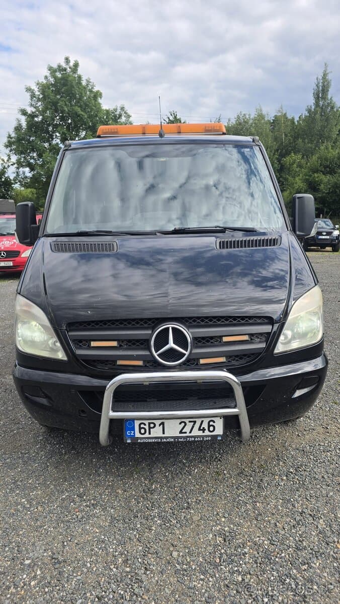 2009 Mercedes-Benz SPRINTER - 5