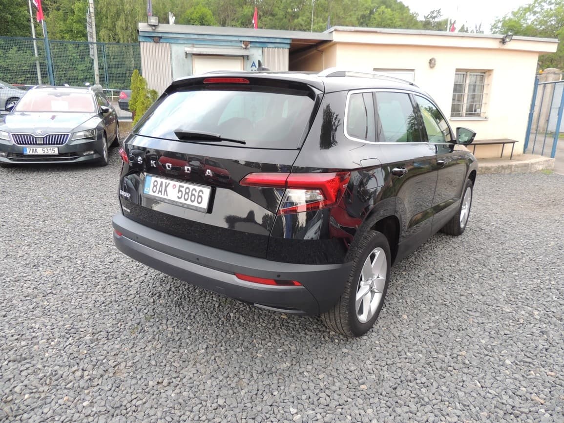 2020 Škoda KAROQ - 5