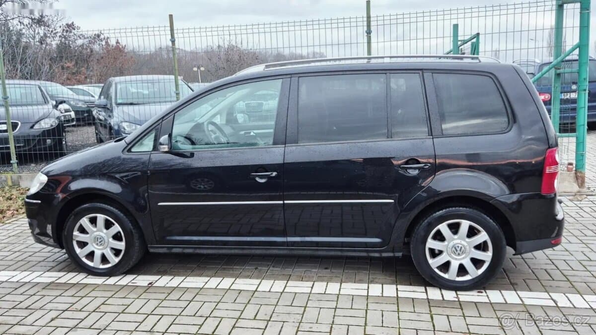 2008 Volkswagen TOURAN - 5
