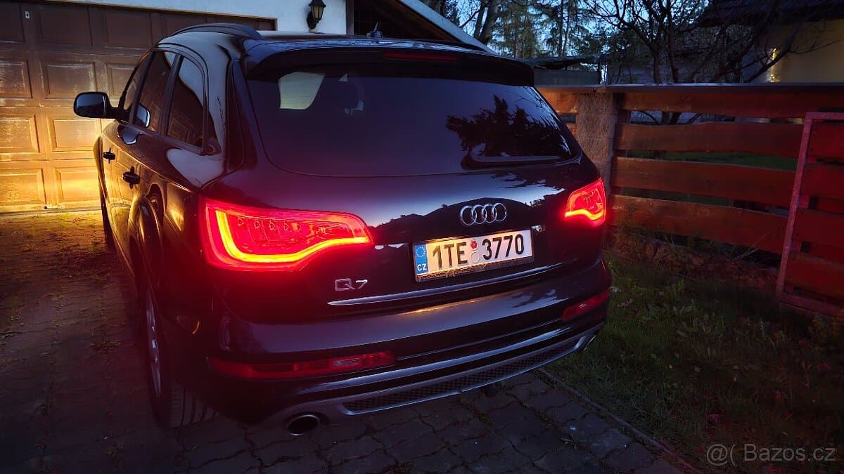 2011 Audi Q7 - 5