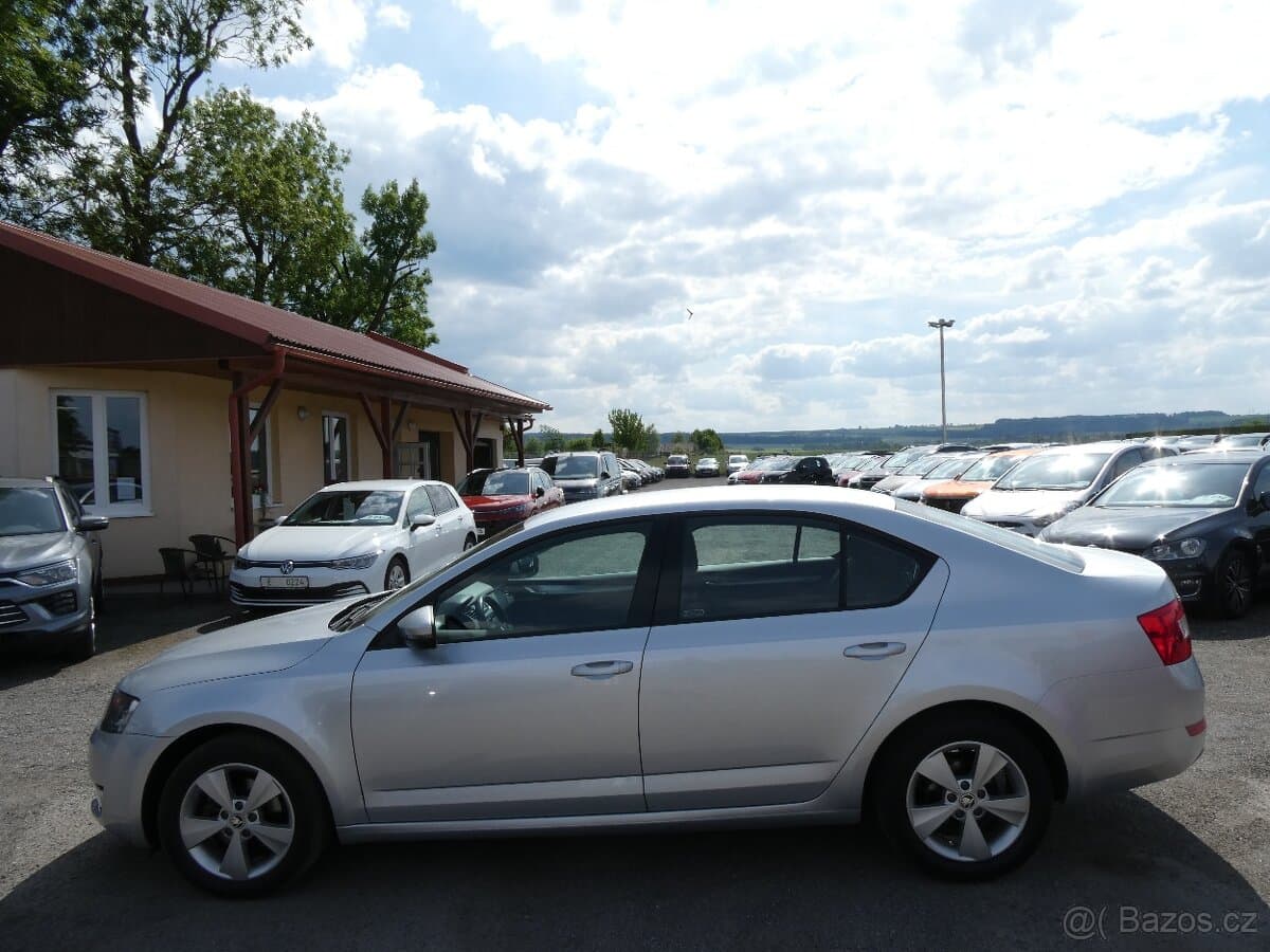 2015 Škoda OCTAVIA - 5