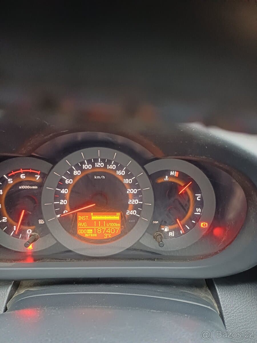 2008 Toyota RAV4 - 5