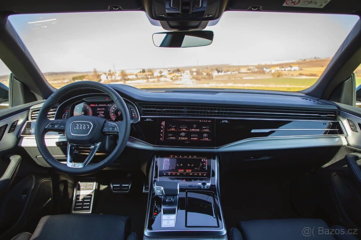 Audi Q8 - 5