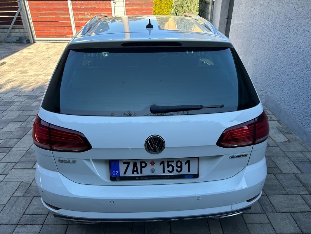 2019 Volkswagen GOLF - 5