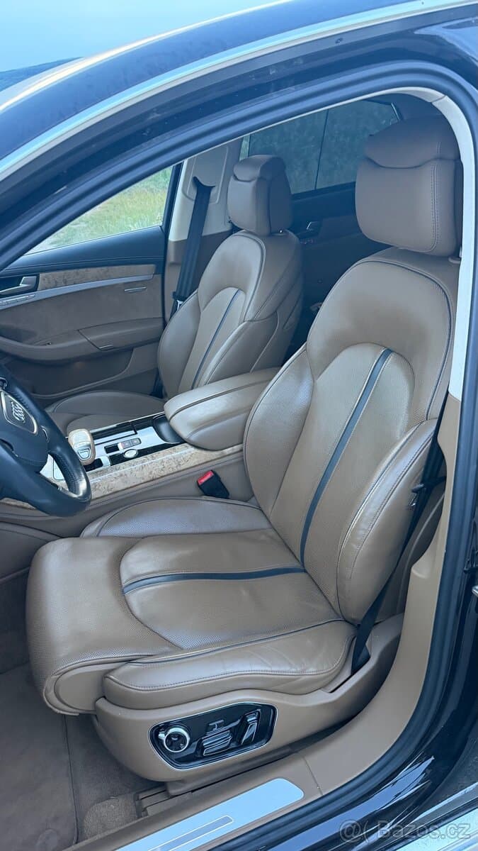 2013 Audi A8 - 5