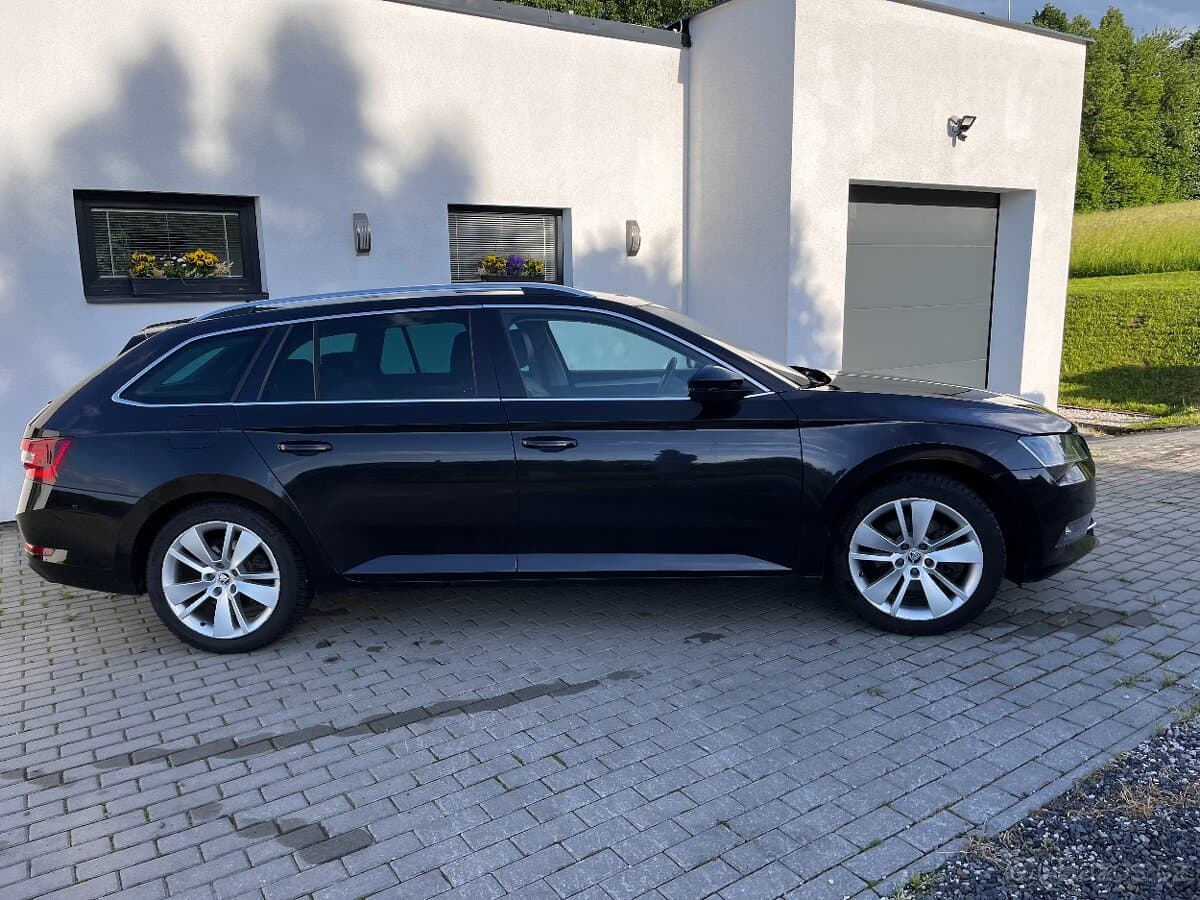 2018 Škoda SUPERB - 5
