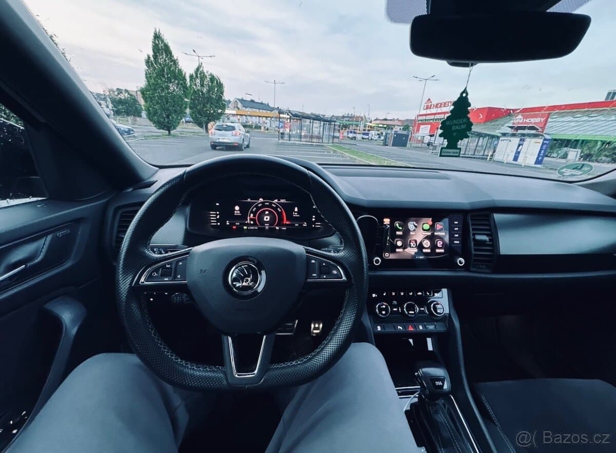 2020 Škoda KODIAQ - 5