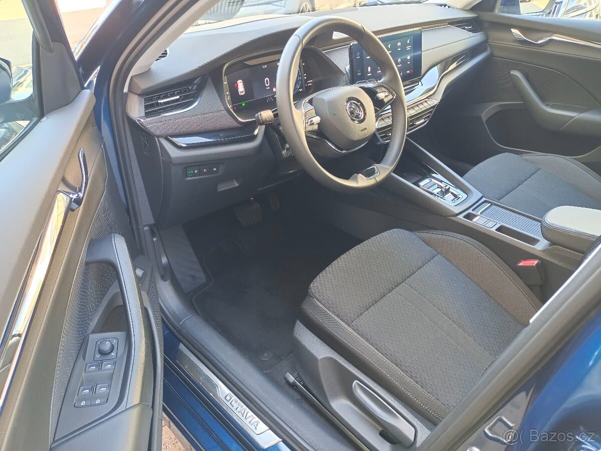 2022 Škoda OCTAVIA - 5