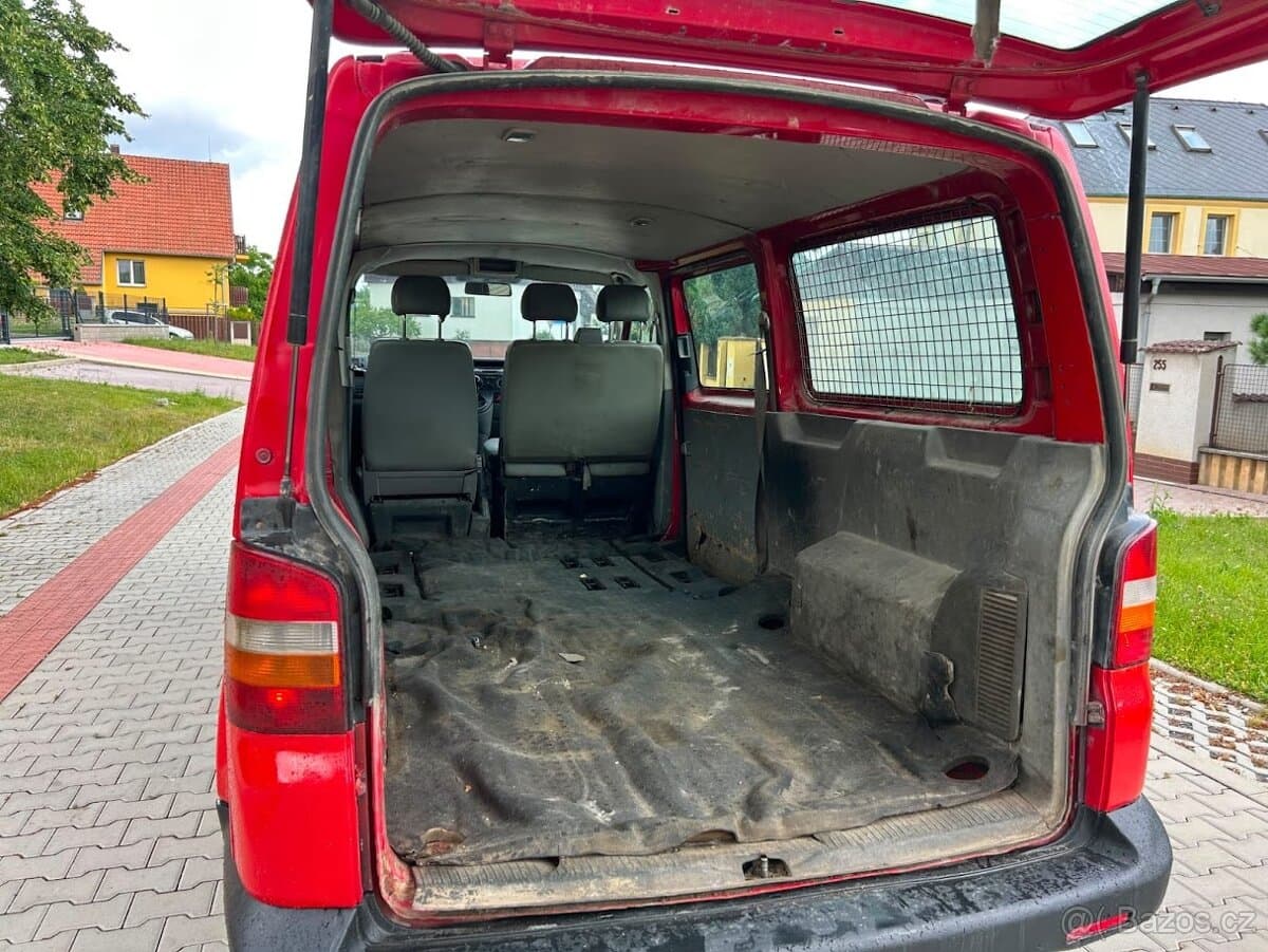 2004 Volkswagen TRANSPORTER - 5