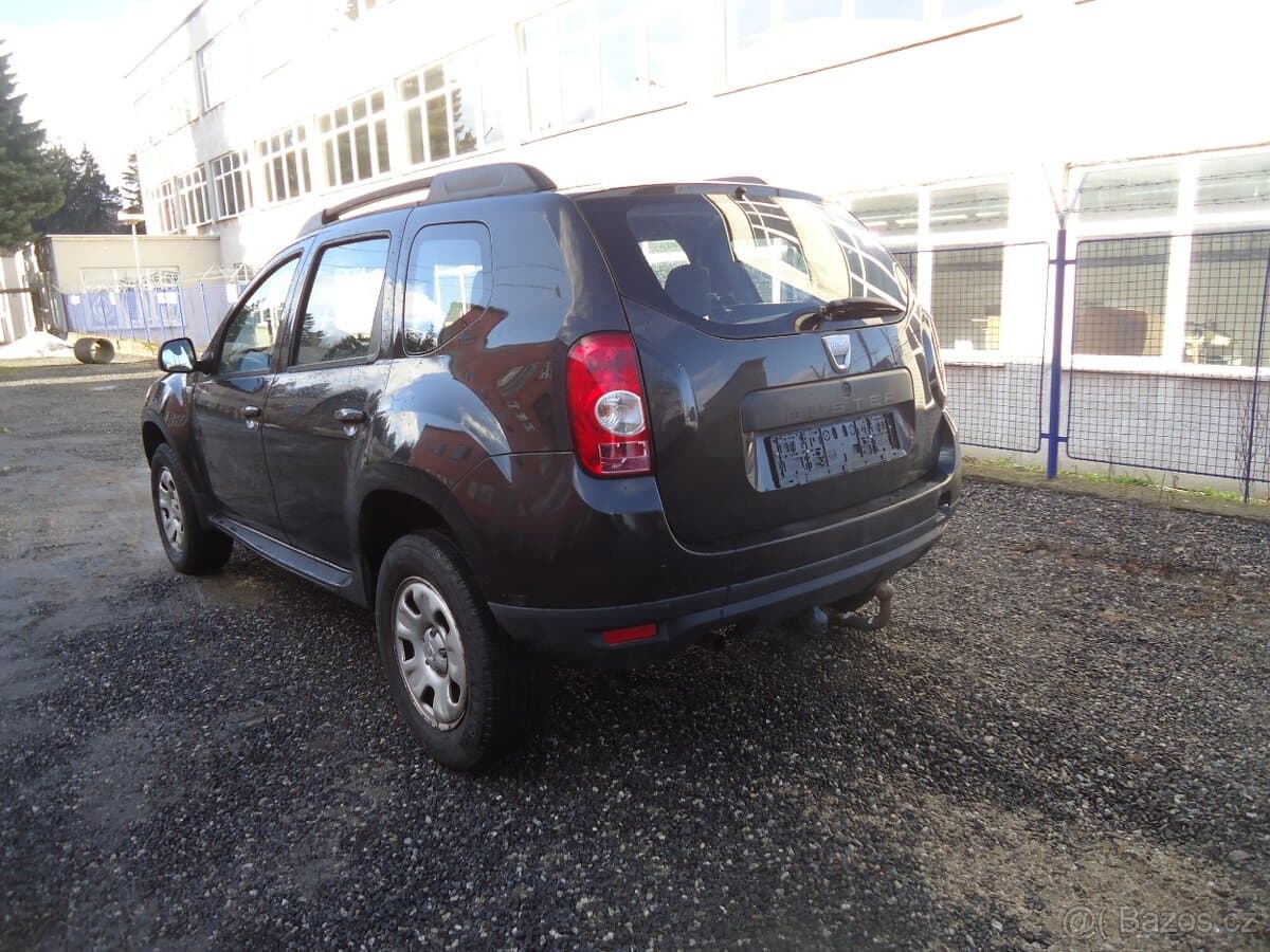 Dacia DUSTER - 5
