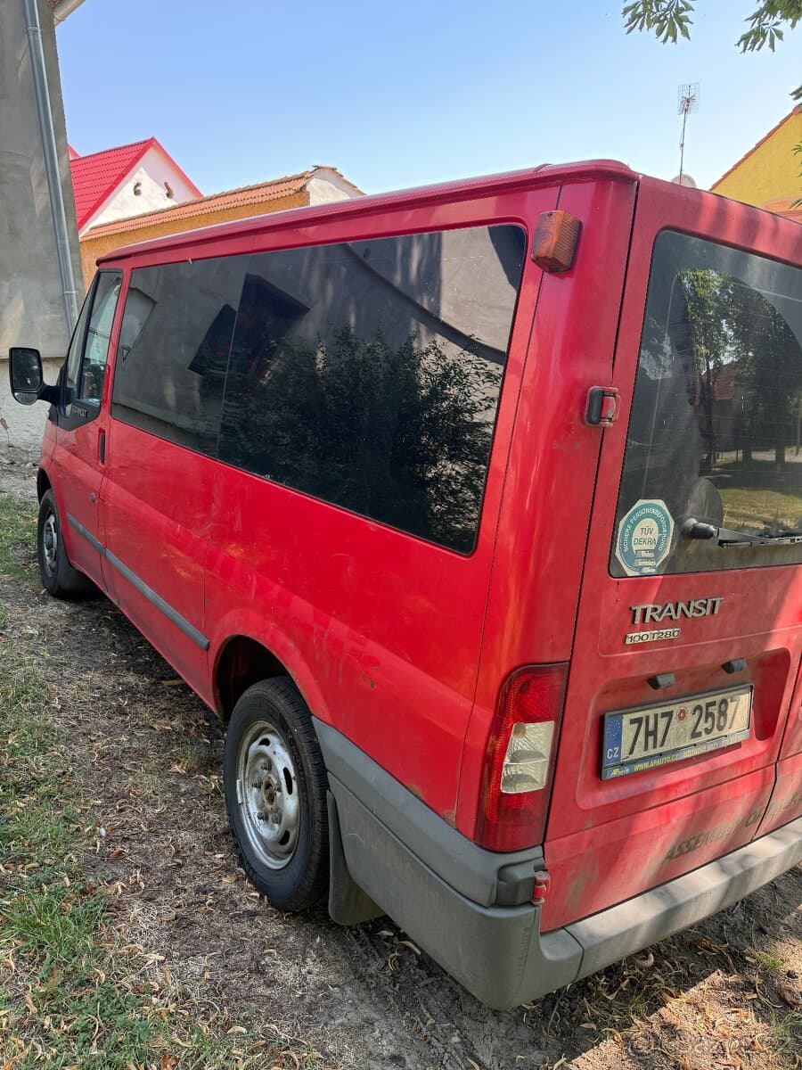 2013 Ford TRANSIT - 5
